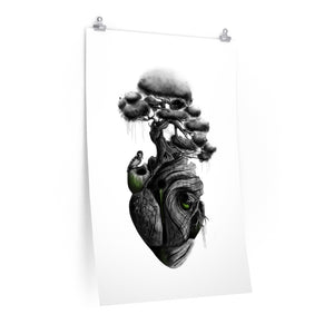 Heart of the Forest | Fine Art Print SHIPS FREE