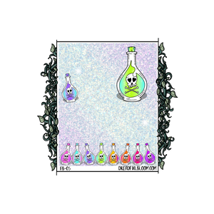 Glittering Poisons and Potions | Full Boxes