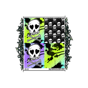 Skully Bones | Full Boxes