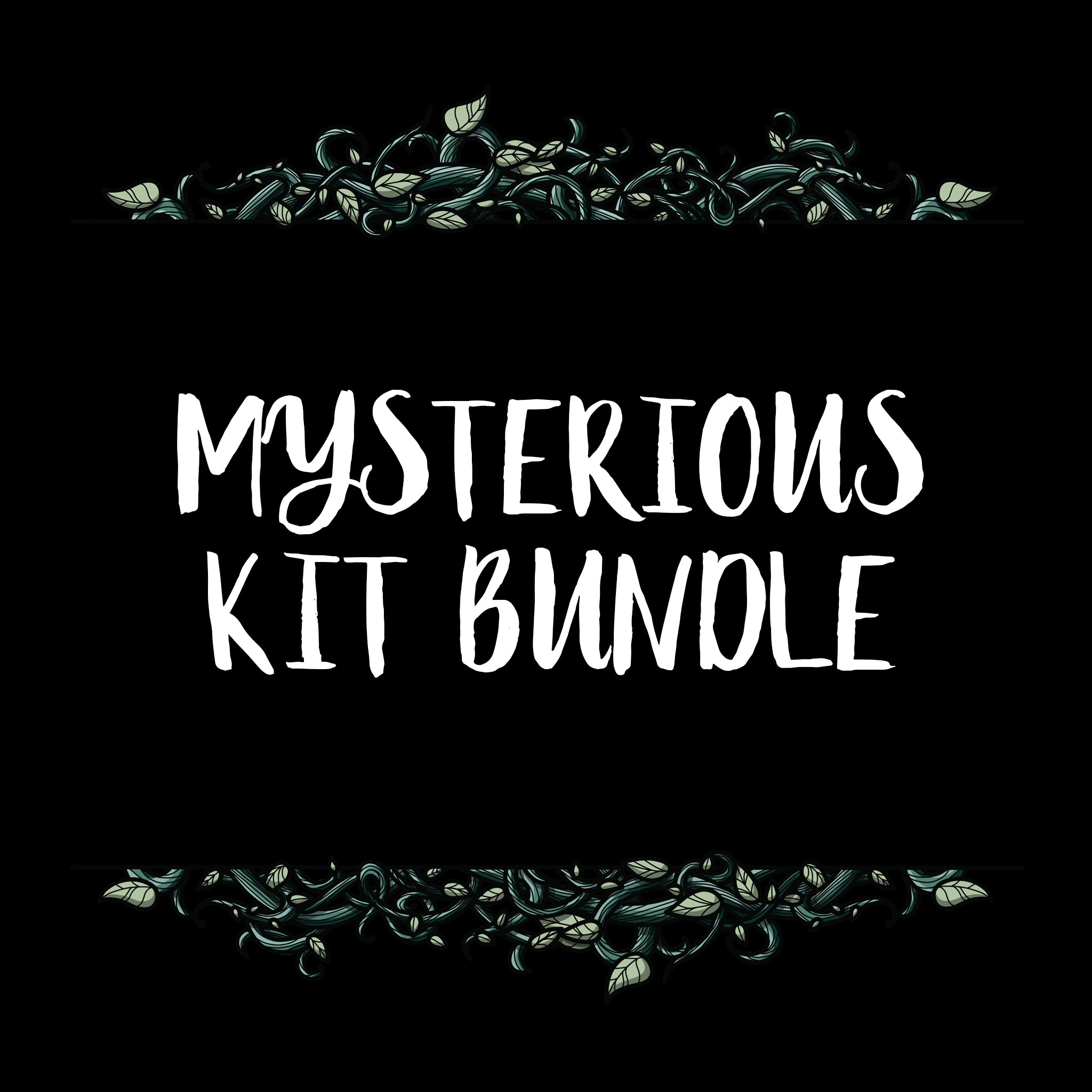 Mysterious Kit Bundle
